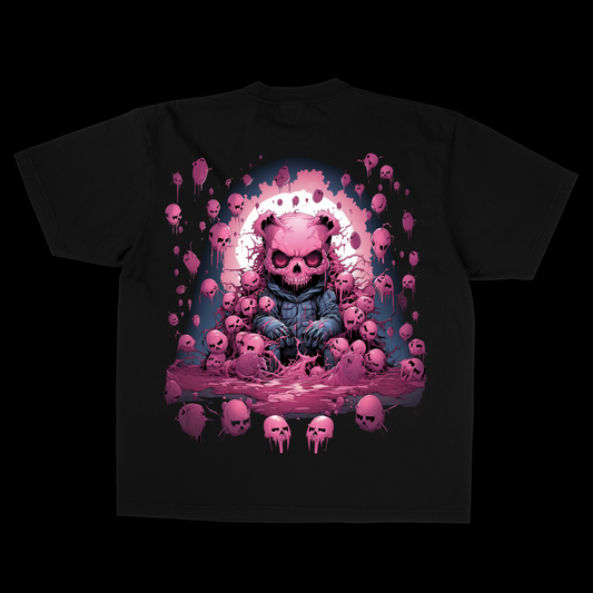 Scare Bears - Purgatory King - Pink